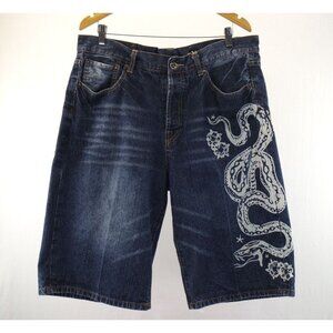 Ed hardy by Christian Audigier Shorts Sz 36 x 14